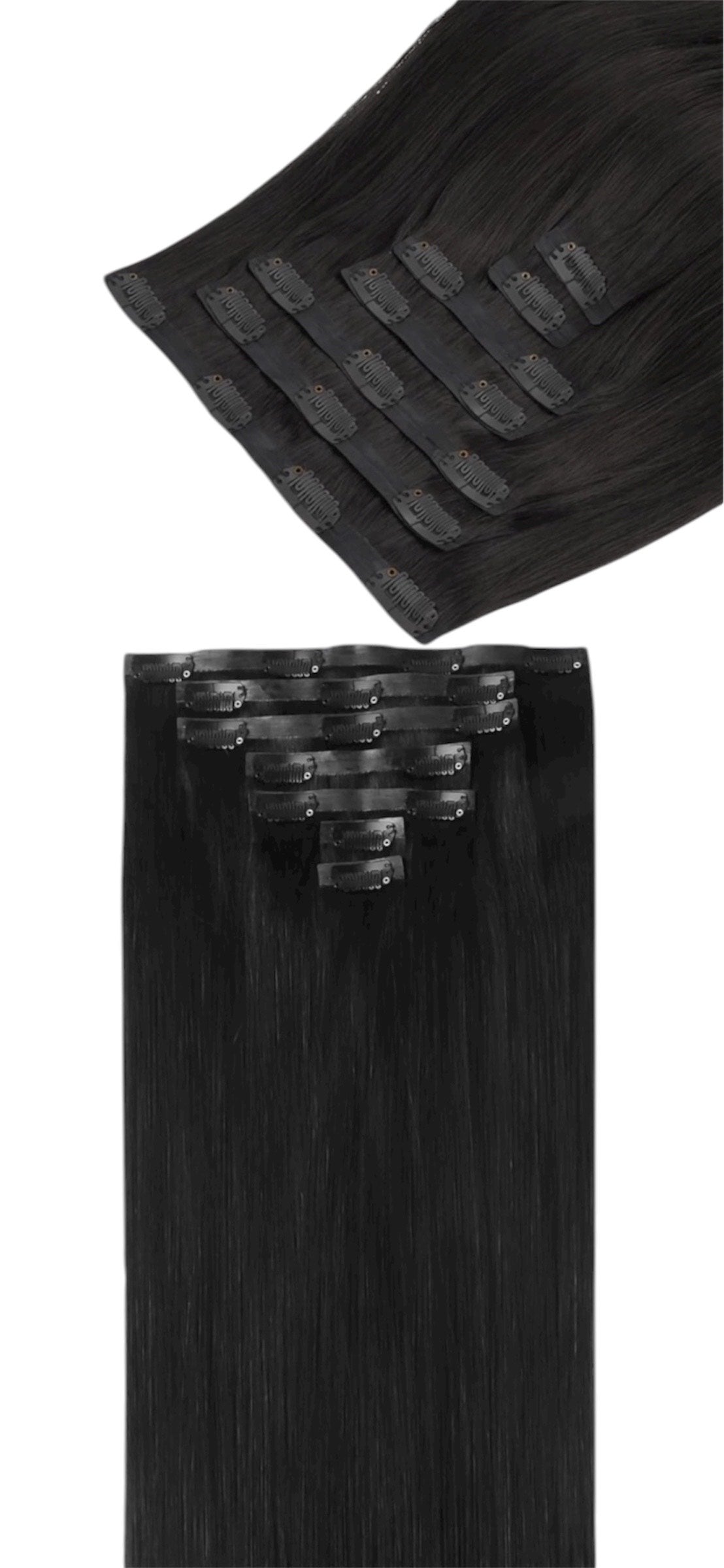 Natural Black Hair Extensions