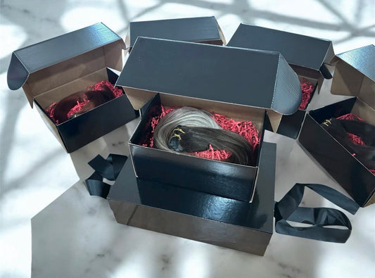 20' Inches Wholesale Bundle  - 20 Color Assortment