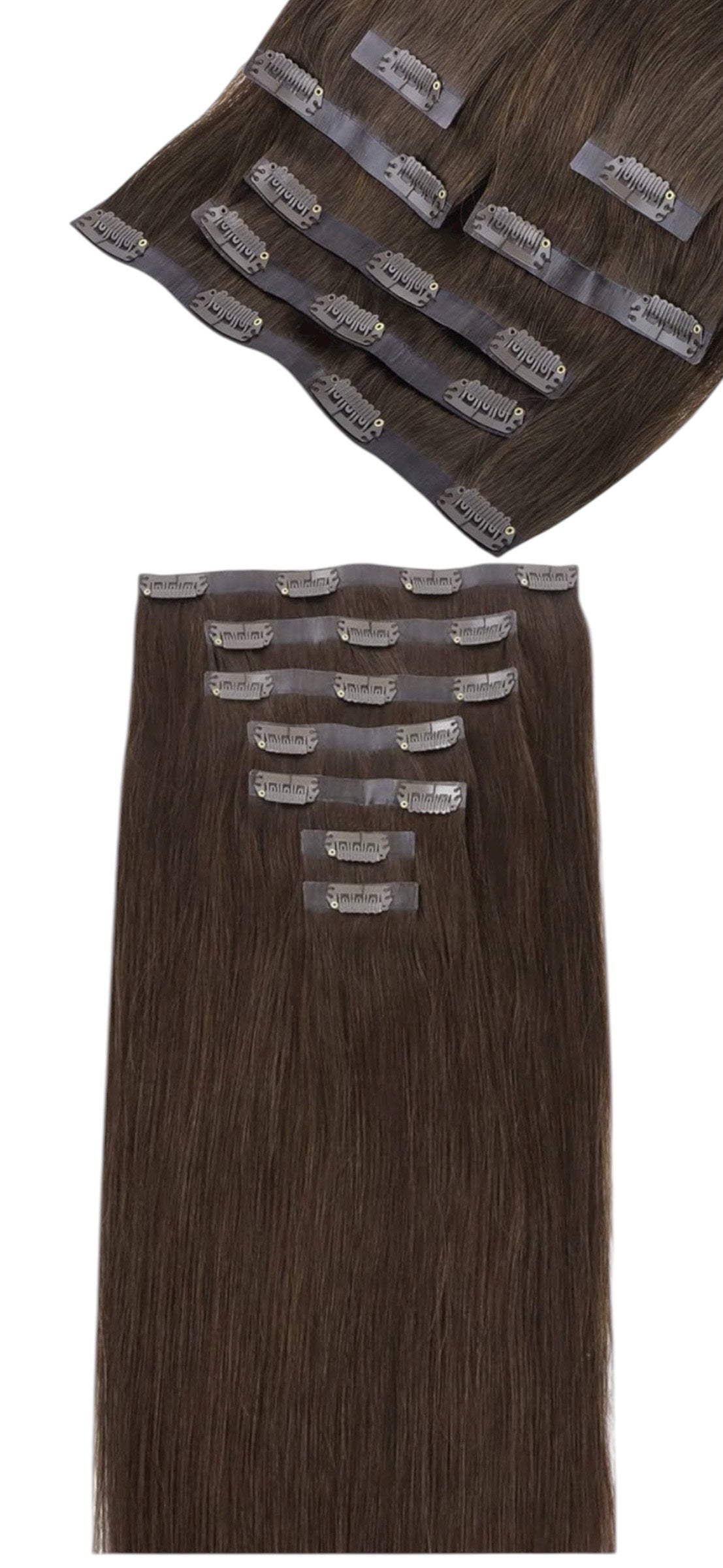 Light Brown Hair Extensions